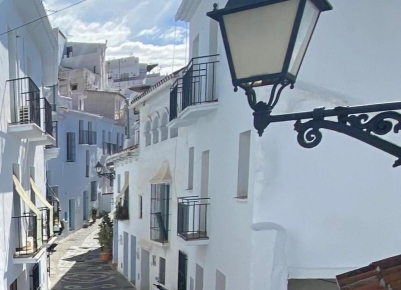 An Ca Los Lolos 45 Frigiliana Εξωτερικό φωτογραφία