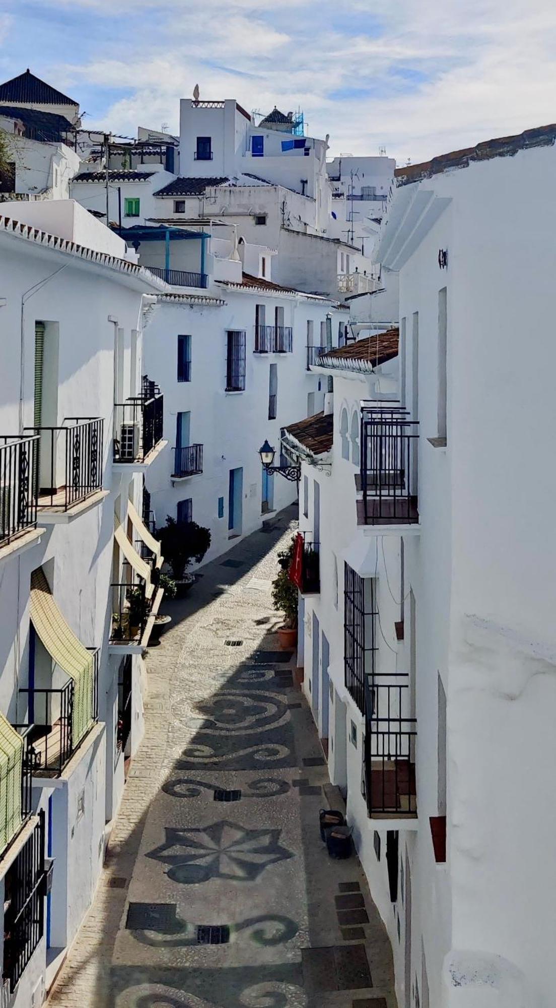 An Ca Los Lolos 45 Frigiliana Εξωτερικό φωτογραφία